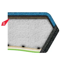 NOMAD BODYBOARDS Lachlan Cramsie Skintec Polypro Core - 2023/24 Model -Wave Rider Shop 9497920 1