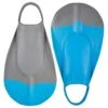 KICKS FINS - Aka Kapakahi Model - Grey/ Blue -Wave Rider Shop 9500234