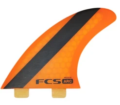 FCS ARC PC TRI FIN MEDIUM (1172-162-00-R) -Wave Rider Shop ARC PC TRI FIN S 1 89719.1630602995