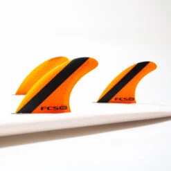 FCS ARC PC TRI FIN MEDIUM (1172-162-00-R) -Wave Rider Shop ARC PC TRI FIN S 2 35666.1630602995