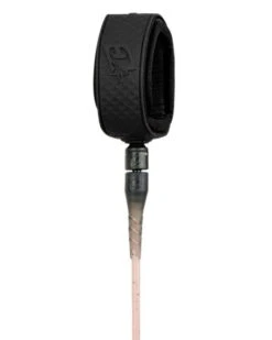 CREATURES PRO 8 : DIRTY PINK SPECKLE BLACK LEASH (LPR22008DTPKBK)