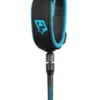 CREATURES LONGBOARD 9 CYAN BLACK (LLA21009CYBK) -Wave Rider Shop CREATURES LONGBOARD 9 LEASH S 1 27046.1613520289