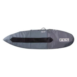 FCS 7'0" DAY FUN BOARD COVER STEEL GREY (BDY-070-FB-SGY)