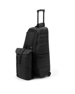 DB BOARD BAGS ESSENTIAL BACKPACK 12L BLACK OUT (EX) -Wave Rider Shop Essential Backpack 12L Black Out Db 2 40322.1694962243