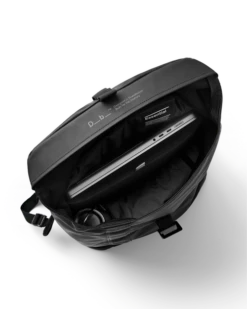 DB BOARD BAGS ESSENTIAL BACKPACK 12L BLACK OUT (EX) -Wave Rider Shop Essential Backpack 12L Black Out Db 4 71937.1694962234