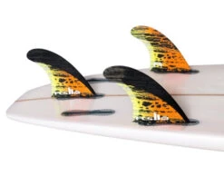 FCS II MB PC CARBON ORANGE SMALL TRI FIN (FMBS-CC03-SM-TS-R) -Wave Rider Shop FCS II MB PC CARBON ORANGE SMA S 2 26913.1613522010