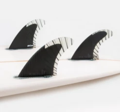FCS II REACTOR PC CARBON MEDIUM FINS ( ) -Wave Rider Shop FCS II REACTOR PC CARBON S 2 02407.1613520179