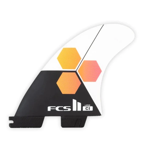 FCS II CI PC MEDIUM TRI FINS (FCIM-PC02-MD-TS-R) 3 FCS II CI PC MEDIUM TRI FINS (FCIM-PC02-MD-TS-R)