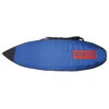 FCS 6'0" CLASSIC FUN BOARD BAG (BCL-060-FB-SBW) -Wave Rider Shop FCS CLASSIC STEEL BLUE WHITE HERO 1200x 12804.1640966528