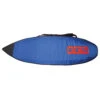 FCS 6'3 CLASSIC ALL PURPOSE BOARD BAG (BCL-063-AP-SBW) -Wave Rider Shop FCS CLASSIC STEEL BLUE WHITE HERO 1200x 45060.1644525103