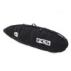 FCS 6'7 TRAVEL 1 ALL PURPOSE BOARD BAG (BT1-067-AP-BGY) -Wave Rider Shop FCS TRAVEL 1 BOARDBAG HERO 1200x 69763.1640646158