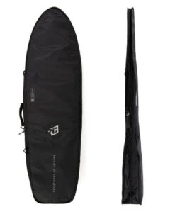 CREATURES 5'6 FISH DAY USE T2.0 BOARD BAG (CFD2156BKSI)