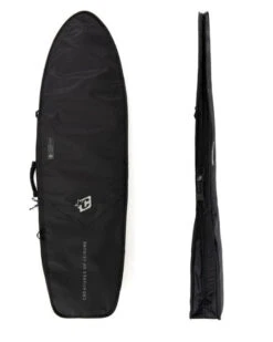 CREATURES 6'7 FISH DAY USE DT2.0 BOARDBAG (CFD2167BKSI)