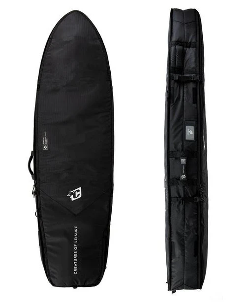 CREATURE 6'3 FISH TRIPLE DT2.0 : BLACK (CF32163BKSI) 3 CREATURE 6'3 FISH TRIPLE DT2.0 : BLACK (CF32163BKSI)
