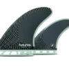 FUTURES BLACKSTIX TWIN +1 - FROST (4580-471-00) -Wave Rider Shop Futures product hero image blackstix twins surfboard fins 1800x1800.jpg 43474.1674335757