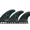 FUTURES AM1 TECHFLEX 5-FIN MEDIUM FINS (5510-443-50) -Wave Rider Shop Futures product hero image techflex M group surfboard fins 1800x1800.jpg 65052.1689533079