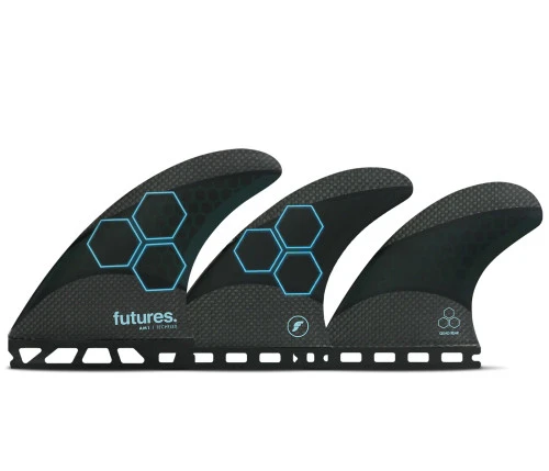 FUTURES AM1 TECHFLEX 5-FIN MEDIUM FINS (5510-443-50)