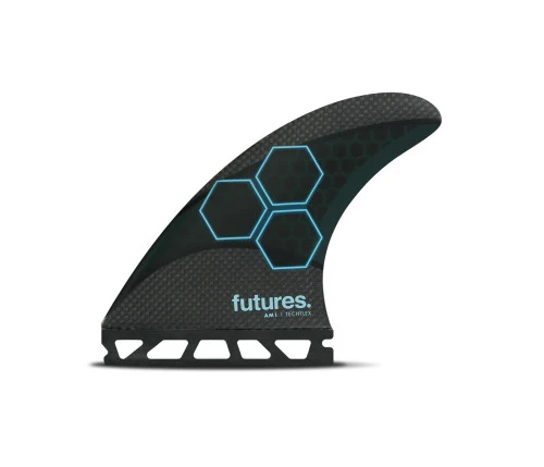 FUTURES AM1 TECHFLEX THRUSTER MEDIUM FINS (5510-443-00)