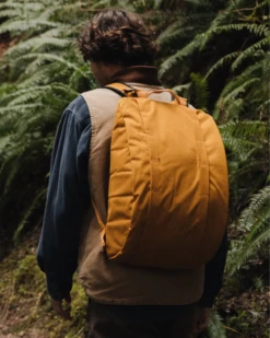 DB BOARD BAGS HUGGER BASE BACKPACK 15L BIRCHWOOD BROWN (EX) -Wave Rider Shop Hugger15L 98388.1694962347