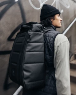 DB BOARD BAGS HUGGER 1ST GENERATION BAKCPACK 30L BLACK OUT (EX) -Wave Rider Shop Hugger30L 1 20 281 29 37743.1695414114