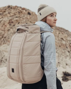 DB BOARD BAGS HUGGER 1ST GENERATION BAKCPACK 30L FOGBOW BEIGE (EX) -Wave Rider Shop Hugger30L 8685b9cd c39f 49f1 8d5b 0acfe6f0f474 37746.1695414123