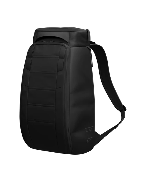 DB BOARD BAGS HUGGER 25L BLACK OUT (EX) 3 DB BOARD BAGS HUGGER 25L BLACK OUT (EX)