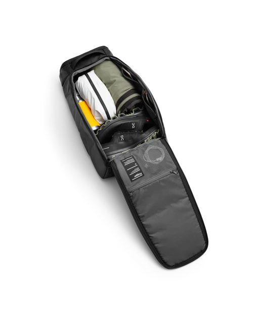 DB BOARD BAGS HUGGER 25L BLACK OUT (EX) 10 DB BOARD BAGS HUGGER 25L BLACK OUT (EX) - Image 8