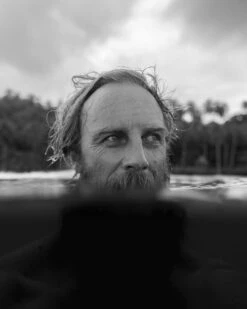 LEUS JOHN BARTON GALAXY TOWEL 15 LEUS JOHN BARTON GALAXY TOWEL -Wave Rider Shop John Barton Portrait 91237.1673632348