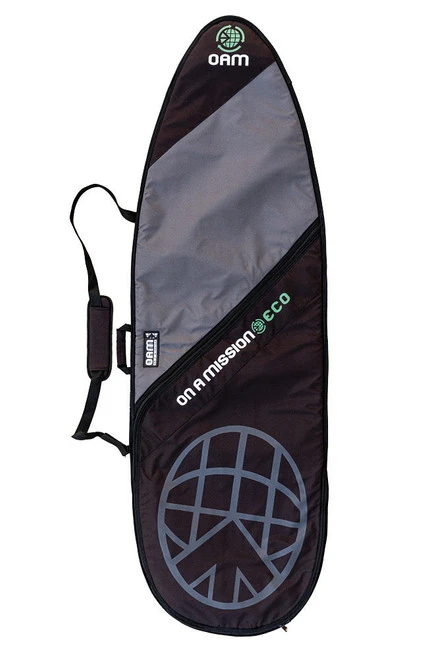 OAM ECO LINE - DAY MISSION SHORT BOARD BAG 3 OAM ECO LINE - DAY MISSION SHORT BOARD BAG