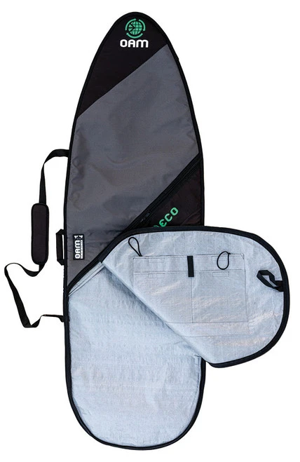 OAM ECO LINE - DAY MISSION SHORT BOARD BAG 4 OAM ECO LINE - DAY MISSION SHORT BOARD BAG - Image 2
