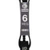 OAM 6' REGULAR LEASH -Wave Rider Shop OAM REGBlack6 1 03132.1675878706