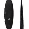 CREATURES 6'7 SHORTBOARD DAY USE BLACK EDITION BOARD BAG (CSD8067BK) -Wave Rider Shop SHORTBOARD DAY USE BLACK 1 4ba25f18 c3af 4721 b878 66c8ae283f13 720x 32191.1636993170