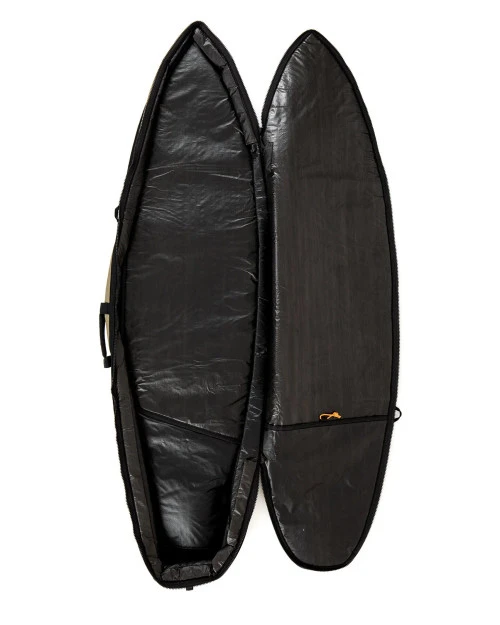 CREATURES 6'3 SHORTBOARD DOUBLE DT2.0 BOARDBAG (CS22163BKSI) 5 CREATURES 6'3 SHORTBOARD DOUBLE DT2.0 BOARDBAG (CS22163BKSI) - Image 3