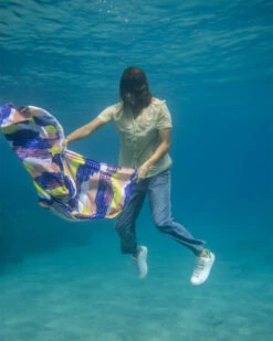LEUS NORA VASCONCELLOS BEACH ECO TOWEL -Wave Rider Shop SWH00565 jpg 89073.1673632270