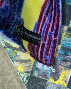 LEUS NORA VASCONCELLOS BEACH ECO TOWEL -Wave Rider Shop SWH00795 jpg 89482.1673632271