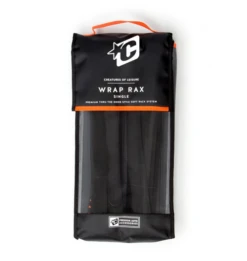 Wrap Rax - Single Silicon (ASW8001BKOR)