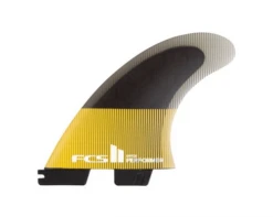 FCS II PERFORMER PC MEDIUM MANGO FINS (FPER-PC05-MD-TS-R)