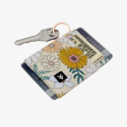 THREAD BLOSSOM ELASTIC WALLET (E-SP22-09) -Wave Rider Shop SpringLanyards 0002 SpringLanyards 0011 Layer15 1024x2x 67604.1661286538