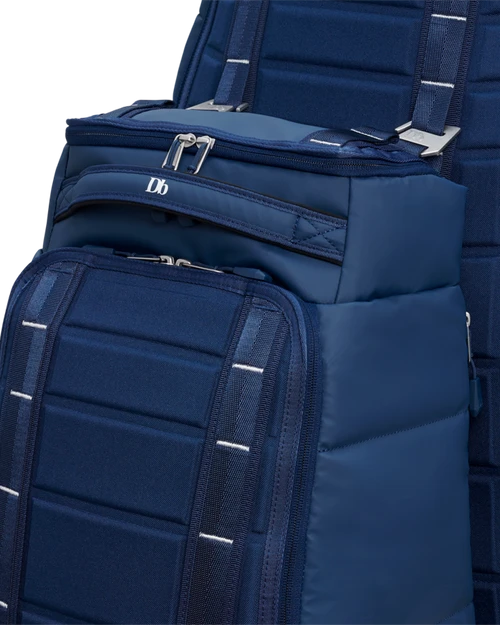 DB BOARD BAGS HUGGER BACKPACK 25L DEEP SEA BLUE (EX) 9 DB BOARD BAGS HUGGER BACKPACK 25L DEEP SEA BLUE (EX) - Image 7