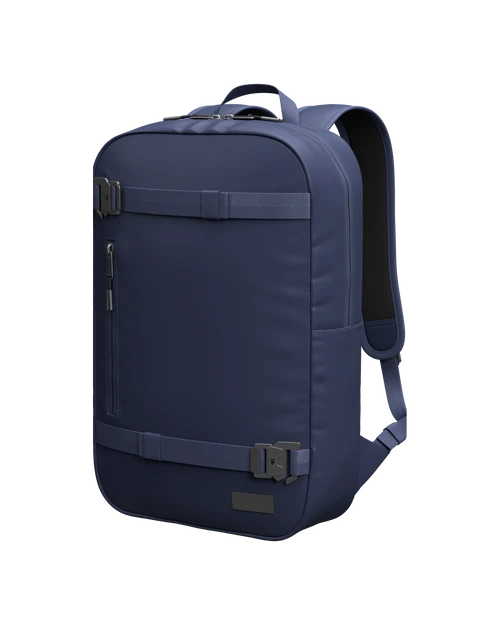 DB BOARD BAGS ESSENTIAL BACKPACK 12L BLUE HOUR (EX) 3 DB BOARD BAGS ESSENTIAL BACKPACK 12L BLUE HOUR (EX)