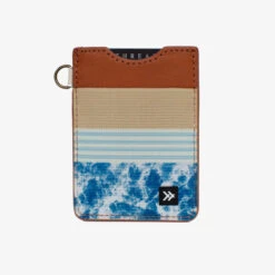 THREAD SLATE VERTICAL WALLET (V-SU22-02)