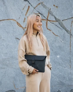 DB The Varrldsvan 13" Laptop Sleeve -Wave Rider Shop Varldsvan13 LaptopSleeve GNEISS 95934.1666299365