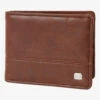 BILLABONG DIMENSION FAUX LEATHER BIFOLD (AVYAA00224) -Wave Rider Shop abyaa00224 billabongp jvg frt1 93929.1684767189