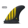 FUTURES P4 ALPHA SMALL THRUSTER - CARBON/YEL(1176-333-00) -Wave Rider Shop alpha pivot F4 surfboard fins 1800x1800 71832.1665519568