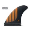 FUTURES P6 ALPHA MED THRUSTER - CARBON/ORANGE (1177-334-00) -Wave Rider Shop alpha pivot F6 surfboard fins 1800x1800 73300.1665519672