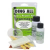DING ALL KIT STANDARD ( ) -Wave Rider Shop ding all standard epoxy repair kit 3oz 1 02238.1615226680