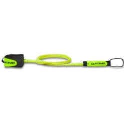 DAKINE 6' KAIMANA PRO COMP LEASH (10002818) -Wave Rider Shop dkkaimana814lime 1 1 1 78162.1686083474