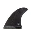 7" FCS II MACHADO SINGLE PG BLACK FIN (FRMS-PG01-LB-70-R) -Wave Rider Shop fcs ii machado single pg black 70 63464.1660070575