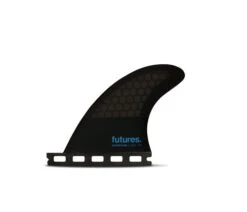 FUTURE QD2 3.75 FLAT HC QUAD REAR FIN (1293-160-48)