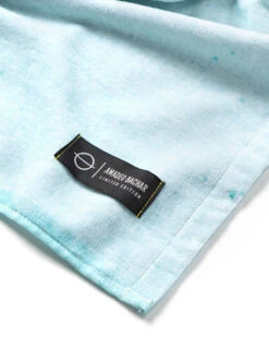 LEUS AMADEO BACHAR YELLOWTAIL BEACH ECO TOWEL -Wave Rider Shop leus beachtowel abachar yellowtail2 33308.1673632287